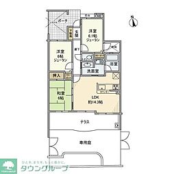 レクセルマンション武蔵野台