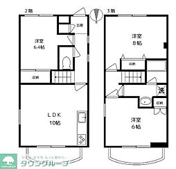 国分寺市東元町２丁目
