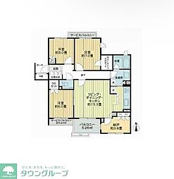 調布市国領町８丁目