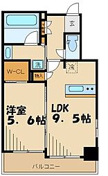 ＲＥＬＵＸＩＡ府中 802
