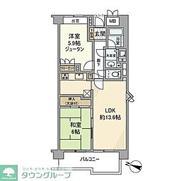 武蔵野市境南町２丁目