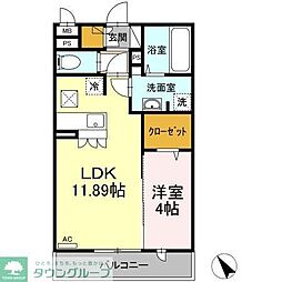 武蔵野市関前４丁目