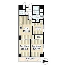 三鷹市上連雀２丁目