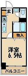 調布市菊野台１丁目