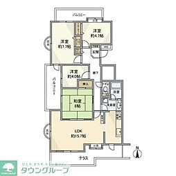 川崎市麻生区白山３丁目