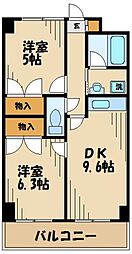 調布市東つつじケ丘２丁目