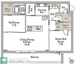 調布市上石原１丁目