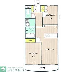 練馬区関町南３丁目