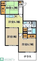 小金井市貫井北町３丁目