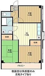 日野市万願寺３丁目