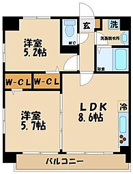 調布市布田１丁目