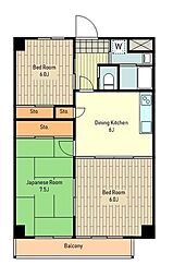 国立市富士見台２丁目