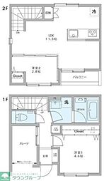 調布市下石原１丁目