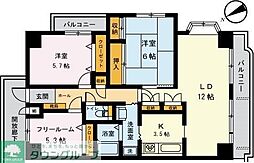 調布市調布ケ丘１丁目
