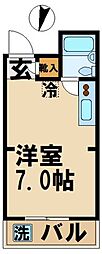 調布市調布ケ丘３丁目
