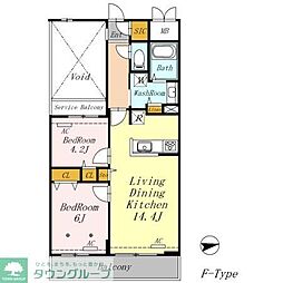 AZALETY上北沢 108