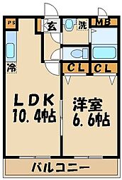 ヴィラフロレスタ 106