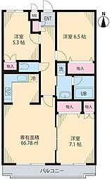 世田谷区千歳台５丁目