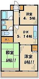 グリーンヒルズ芦花 202