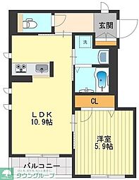 立川市高松町１丁目