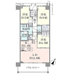 世田谷区給田３丁目
