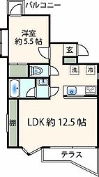 世田谷区南烏山２丁目