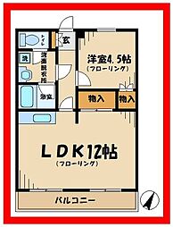 府中市緑町２丁目