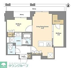 府中市宮西町１丁目