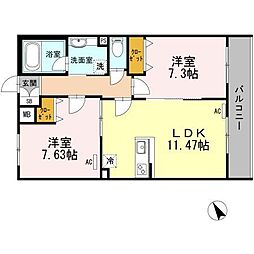 三鷹市牟礼６丁目