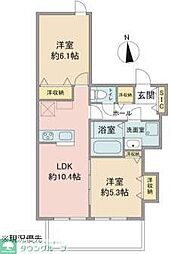 府中市白糸台４丁目