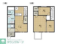 世田谷区八幡山３丁目の一戸建て