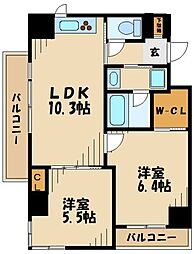 調布市上石原１丁目