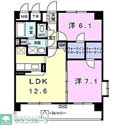 狛江市中和泉２丁目