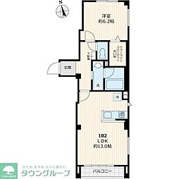 調布市国領町１丁目