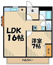 多摩市一ノ宮２丁目