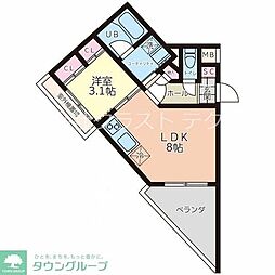 府中市緑町２丁目