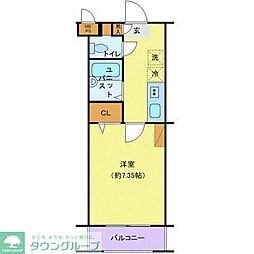 調布市多摩川３丁目