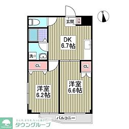 第2ジェネラスコート