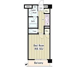 コーボック飛田給II 109