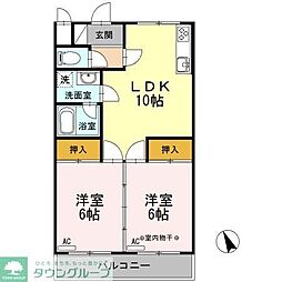 調布市下石原２丁目
