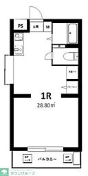 国分寺市西恋ヶ窪１丁目