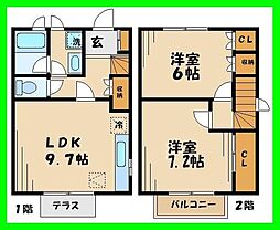 狛江市中和泉５丁目の一戸建て