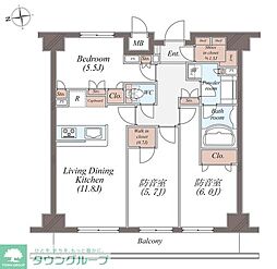 府中市住吉町２丁目