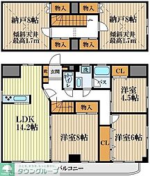 小平市小川西町４丁目