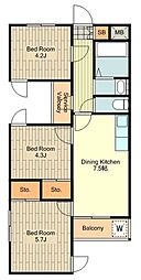 国立市富士見台３丁目