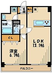 プロスぺランド府中 203