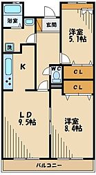 府中市若松町３丁目