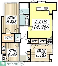 三鷹市新川５丁目