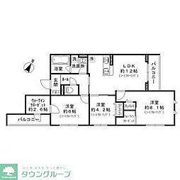 三鷹市牟礼６丁目