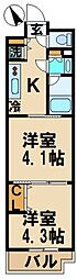 調布市調布ケ丘２丁目